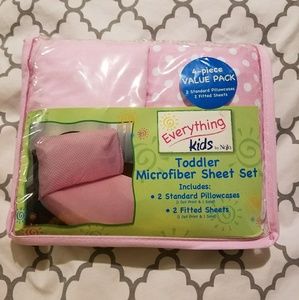 Toddler Bed Set
